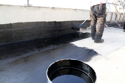 Flat Roof Replacement