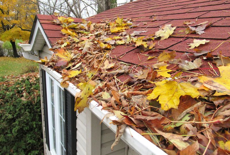 Fall Roofing Service